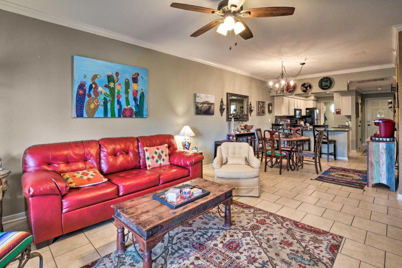Lakefront Lago Vista Condo With Resort Amenities! المظهر الخارجي الصورة