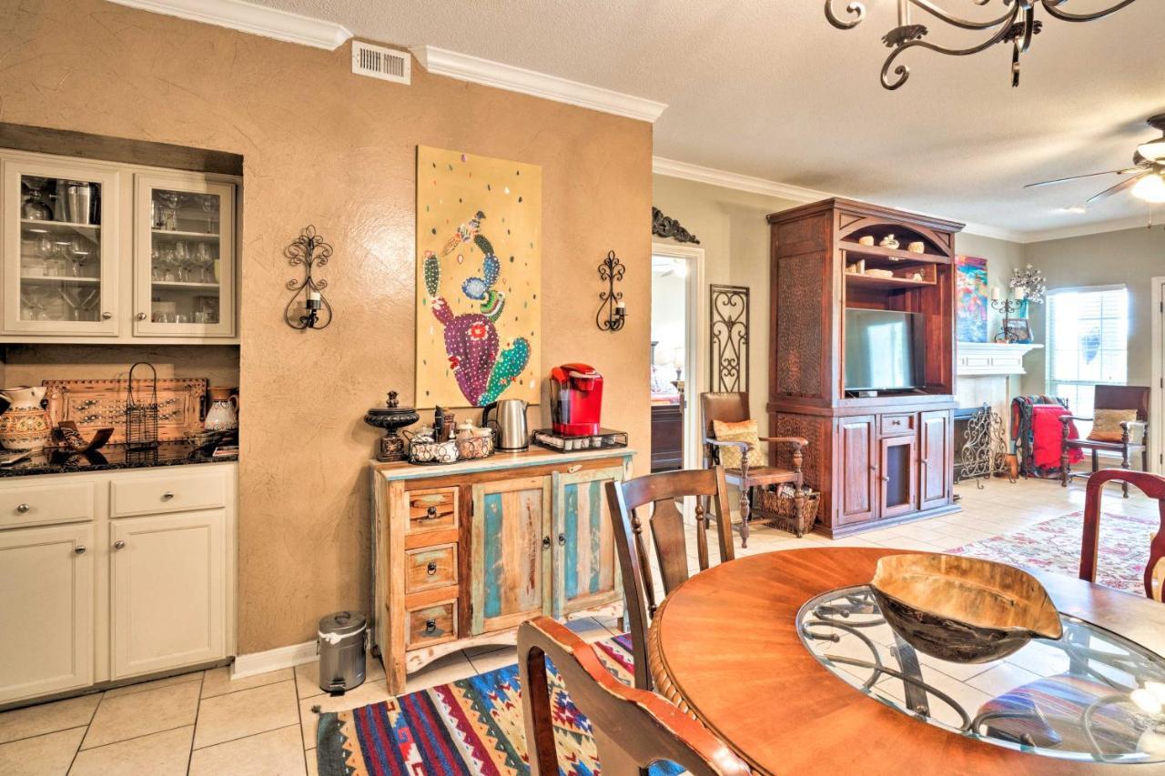 Lakefront Lago Vista Condo With Resort Amenities! المظهر الخارجي الصورة