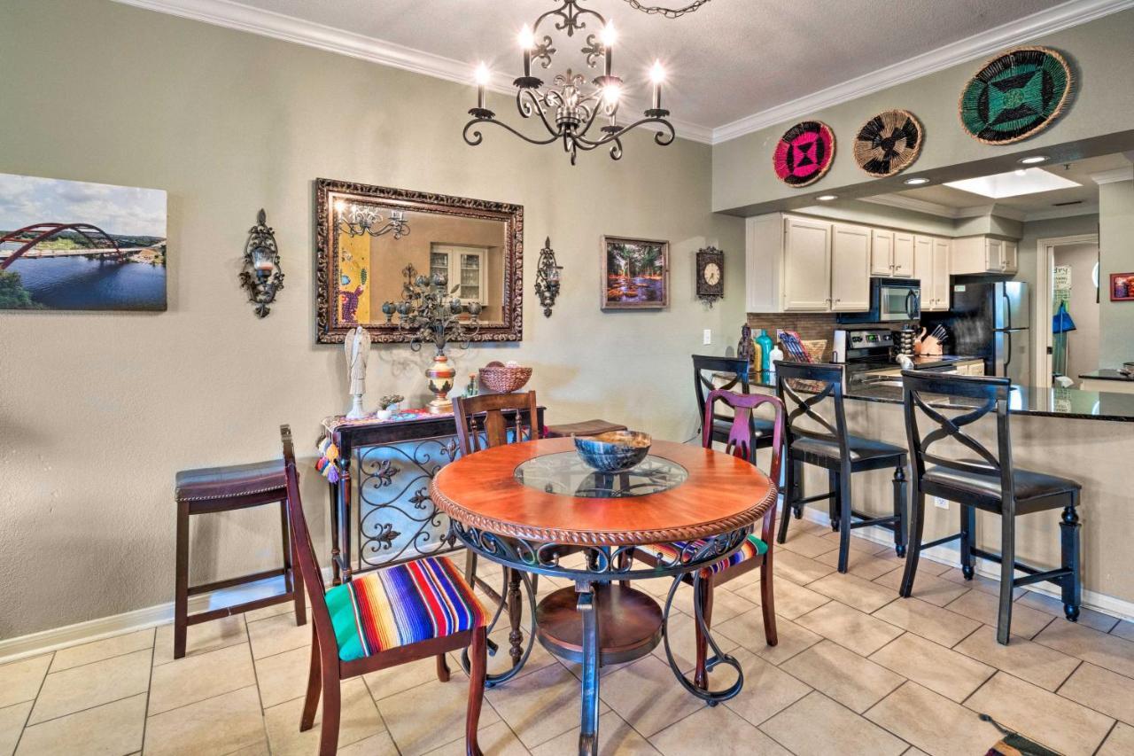 Lakefront Lago Vista Condo With Resort Amenities! المظهر الخارجي الصورة