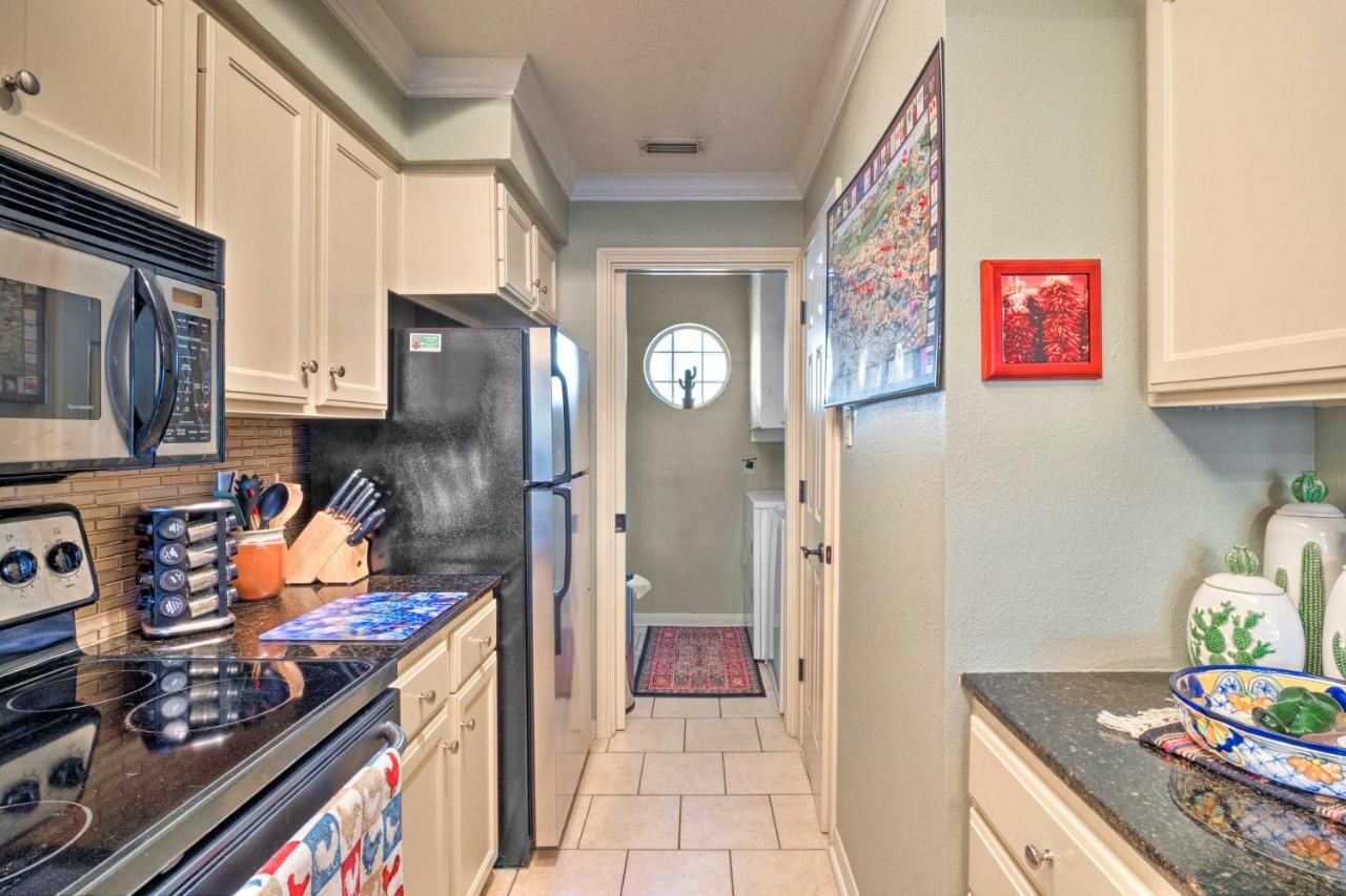 Lakefront Lago Vista Condo With Resort Amenities! المظهر الخارجي الصورة