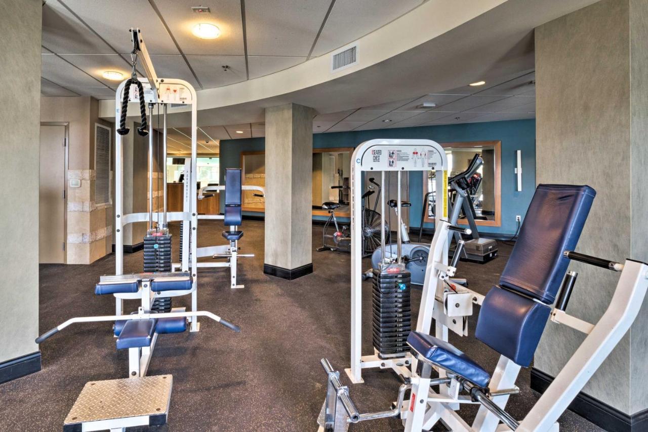 Lakefront Lago Vista Condo With Resort Amenities! المظهر الخارجي الصورة