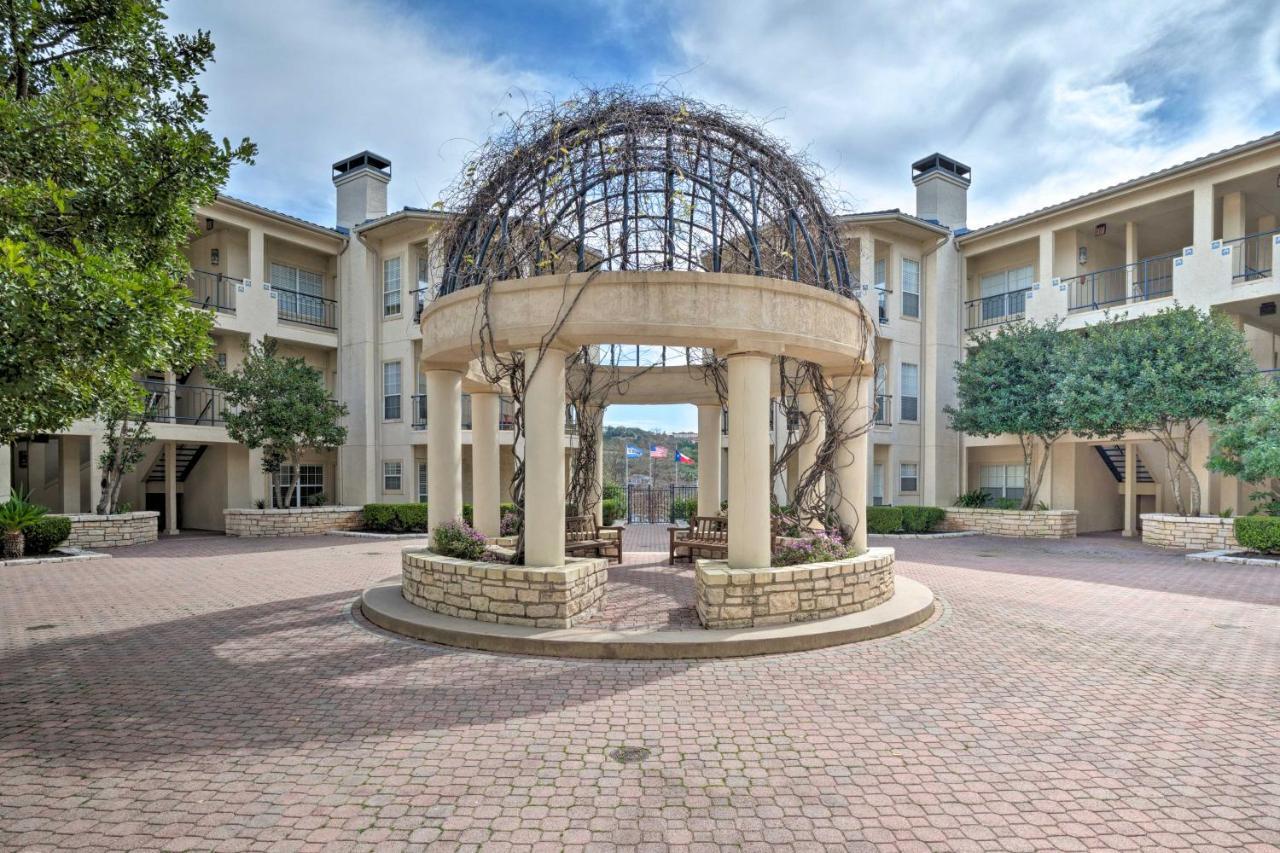 Lakefront Lago Vista Condo With Resort Amenities! المظهر الخارجي الصورة